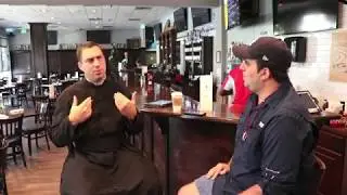 Faith and Ale Podcast #3: Fr Romanoski