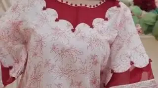 Summer  dress designing  ideas  2024