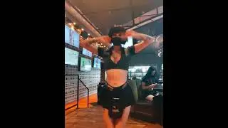 Goth iHop Dance