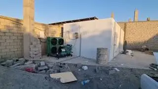 Бизнес-Холодилник. Мева сабзавотларни саклаш учун