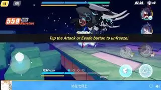 [Honkai Impact 3rd] How-to: Beat Thicc Parvarti (Odd Drifter)