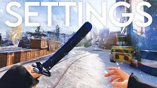 smoothest phone player + my codm settings, hud & sensitivity