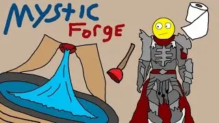 Guide To The Mystic Forge (Toilet) Guild Wars 2