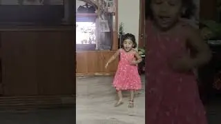 #Parnikha's Funny Dance Video
