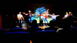 Конкурс в Тұран (лабутены)