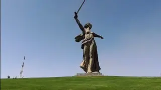 Volgograd. Mamayev Kurgan / Волгоград. Мамаев Курган