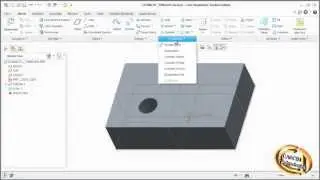 cosmetic thread in Creo Parametric 2 0