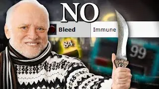 Dark Souls 3 pero SOLO con SANGRADO y SUERTE?