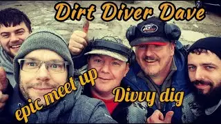 First dig since lock down.