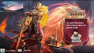 IGNIS X SUIT opening | Very lowest 10 UC spend trick | #dwsdeenayt #bgmi | #bgmilivetamil #x_suit
