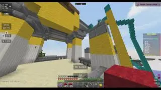 Che player che ho incontrato - Minecraft Bedwars
