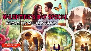 💖Valentine's Day Special 2025 | Premistunanu Ninne - A Telugu Love Song |  🎶❤️