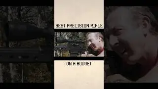 BEST PRECISION RIFLE on a BUDGET- full video out now! 