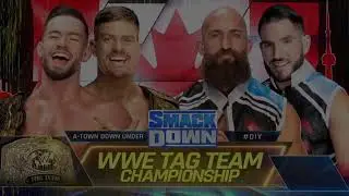 WWE SmackDown 5 July 2024 Preview