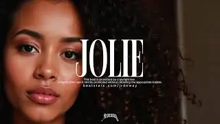 ''JOLIE'' - Kompa Instrumental 2025 w/Solo Joé Dwèt Filé x Aya Nakamura Type Beat