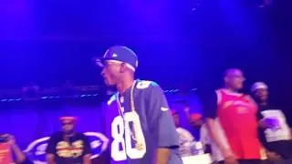 Keith Murray performing "The Most Beautifullist thing in this World" BB KINGS NYC