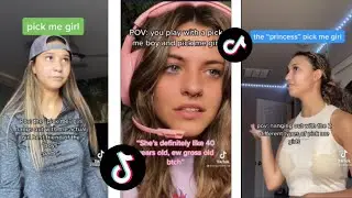 POV: Pick me girl | Tiktok Compilation