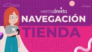 Aprende cómo funciona tu tienda virtual de Ventadirekta
