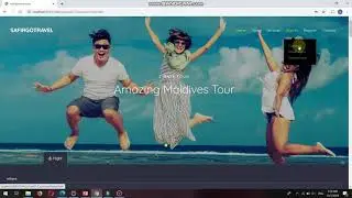 FYP015 SafirGoTravel : Travel Package Recommendation and Booking System Using Rule-based