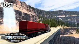 Let's Play American Truck Simulator #031 - Cars Vibes