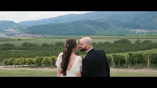 Wedding at Villa Yustina | Bela & Marto's Short Film