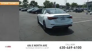 2023 Nissan Sentra 530740
