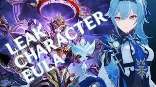 Eula & Kazuha Vs Scaramouche Weekly Boss | 1 Hp No Damage
