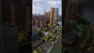 Marvel's Spider-Man 2 Sling Shot insane speed 🔥🕸️ #marvelsspiderman #spiderman2ps5 #shorts