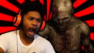 Grandfather's Book (Indie Horror Gameplay) | GRANDPA IS STINKY!