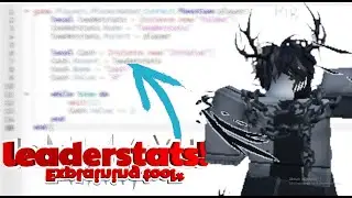 How to make leaderstats in roblox studio! (Full explaining)