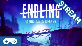 Endling: Extinction is forever [FIRST TIME PLAYING] (Ultrawide)