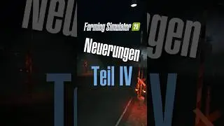 LS25 PREVIEW [Wetter] 🚜 Was ist neu im Landwirtschaftssimulator 25?