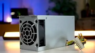 Romoving a PC Power Supply for repair 😳