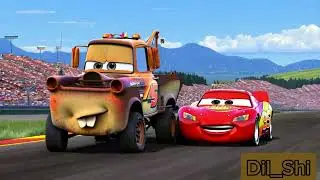 Lightning McQueen and the Great Piston Cup Mix-Up