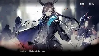 Arknights Gameplay Story [Episode 0-1] [Sub Bahasa Indonesia]