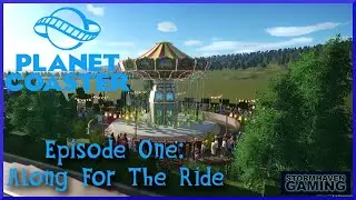 Welcome to Stormhaven Park: Planet Coaster PC Gameplay: Episode 1