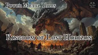 Epic 𝗣𝗼𝘄𝗲𝗿 𝗠𝗲𝘁𝗮𝗹 🎸 Legendary Tales 