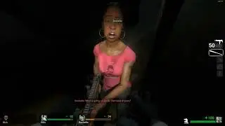 [Lochlan's Talker] C5M3 Sewer Reactions for all Survivors