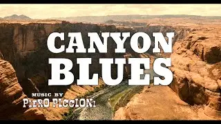 Piero Piccioni - Canyon Blues ● Il Giustiziere di Dio (The Executioner) ● HQ