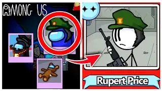 New Develop Photos Task || The Great Henry Stick Man Reference || Among us VS Henry StickMan