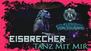 Tanz Mit Mir | Eisbrecher | Alexis Von Kraven | Drum Cover