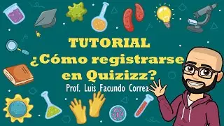 ¿Cómo registrarse en quizizz?