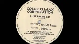 Color Climax Corporation - Lipcare (1993)