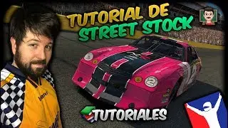 👨🏻‍🏫 iRacing | Guía de [STREET STOCK Rookie Fixed]