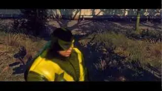 KICK-ASS meets Saints Row 3 - Fan made trailer