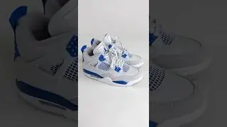 Air Jordan 4 'Military Blue' On Foot Review! 