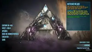 Transformar 1 Pc em 2 -  Rodando 2 copia Ark Survival