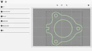 WAM - WAZER's Cutting Software
