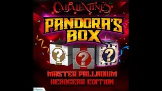 Pandora's Box 16k Force Gem by Dylan Ensui