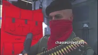 Victoire Warzone (CARNAGE)